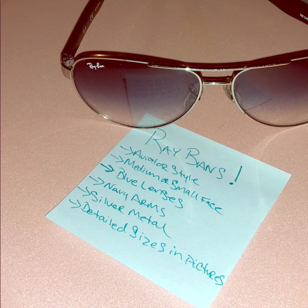 RayBan Sunglasses